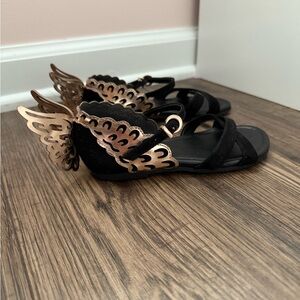 Sophia Webster Butterfly Shoes